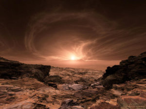 Вчені Лісабонського університету придумали спосіб видобутку кисню на Марсі