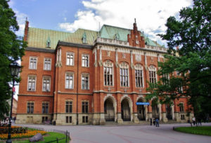Ягеллонський університет у Кракові отримав золоту нагороду