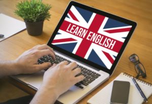 Вивчення англійської в Україні онлайн