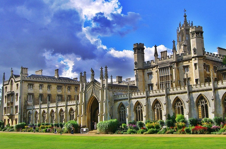 Кембриджський університет